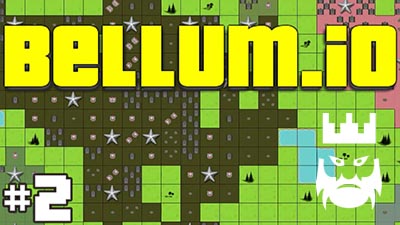 Bellum.io Gameplay