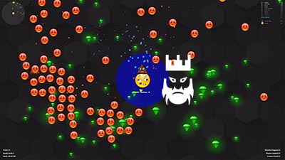 Bomby.io Gameplay