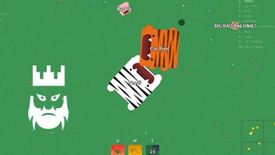 Creatur.io Gameplay