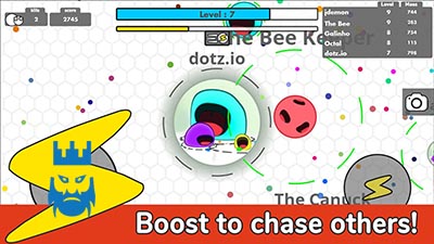 Dotz.io Gameplay