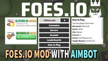 Foes.io Aim Bot