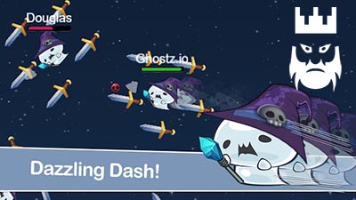 Ghostz.io Gameplay