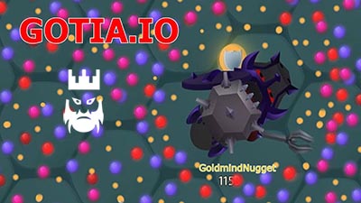 Gotia.io Gameplay