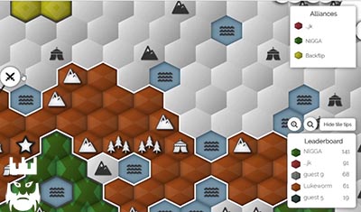 Hexagor.io Gameplay