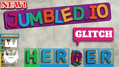 Jumbled.io Gameplay