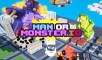 ManOrMonster.io