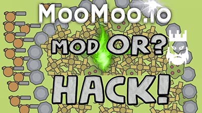 Moomoo.io Mod Hack Gameplay