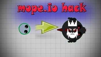 Mope.io Mods Mega Hack