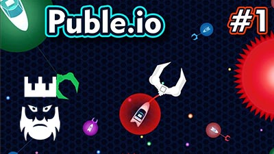 Puble.io Gameplay