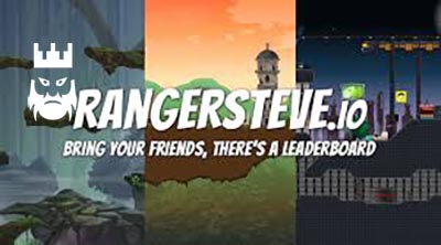 RangerSteve.io Gameplay