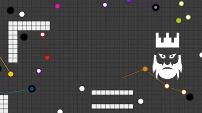 Superballs.io Gameplay