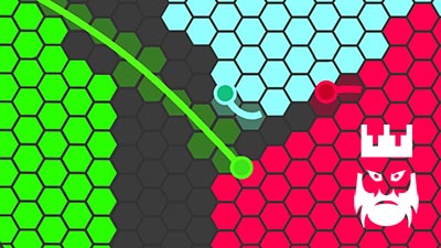 Superhex.io Gameplay