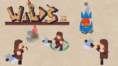 Wilds.io Gameplay