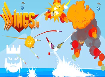 Wings.io Gameplay