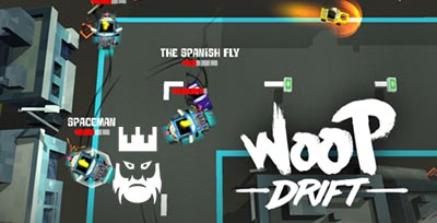 Woopdrift.io Gameplay