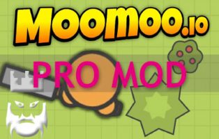 Moomoo.io Pro Mod