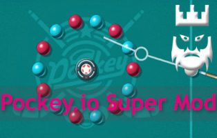 Pockey.io Super Mod