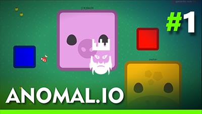 Anomal.io Gameplay