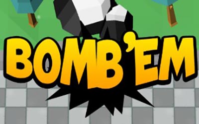 Bombem.io Gameplay