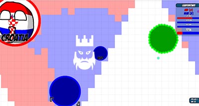 Dogargame.io Gameplay