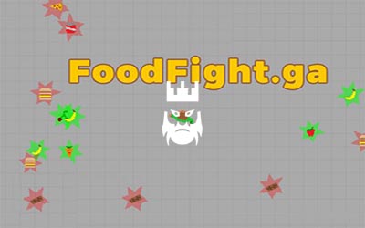 FoodFight Gameplay