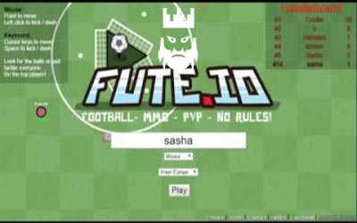 Fute.io Gameplay