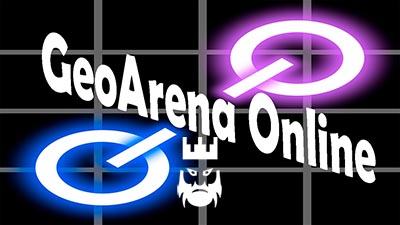 GeoArena Online Gameplay