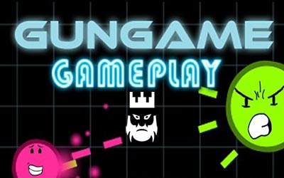 Gungame.io Gameplay