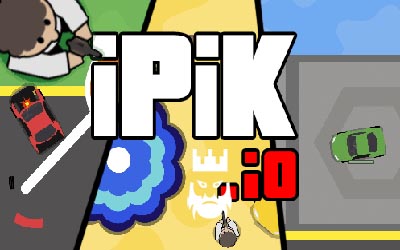 Ipik.io Gameplay