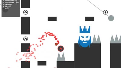 Jomp.io Gameplay