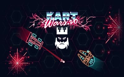 Kartwars.io Gameplay