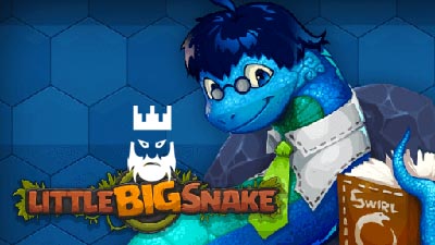 LittleBigSnake Gameplay