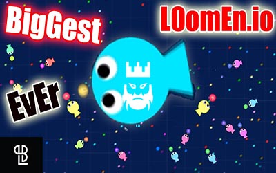 Loomen.io Gameplay