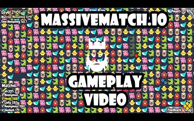 Massivematch.io Gameplay