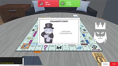 Monopoly.io Gameplay