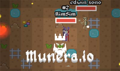 Munera.io Gameplay