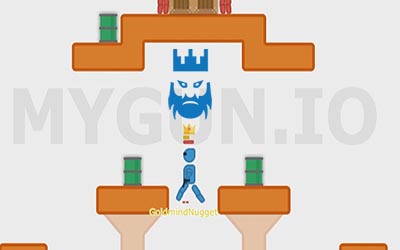 Mygun.io Gameplay