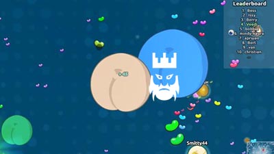 NiceFart.io Gameplay