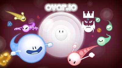 Ovar.io Gameplay