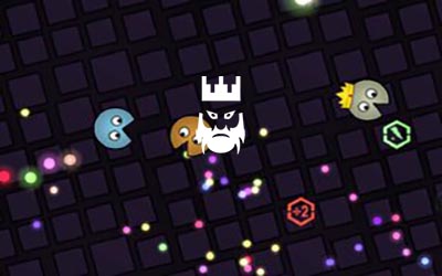 Paceman.io Gameplay