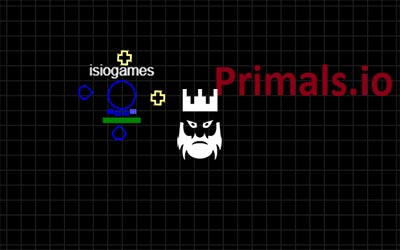 Primals.io Gameplay