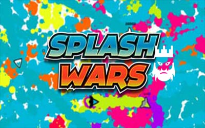 SplashWars.io Gameplay