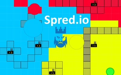 Spred.io Gameplay