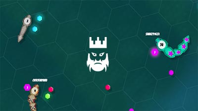 Supersnake.io Gameplay