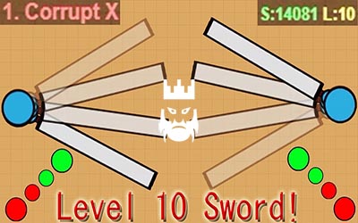 Swordz.io Gameplay