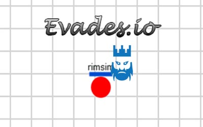 Evades.io Gameplay