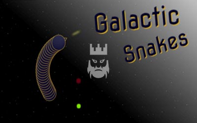 Galactic Snakes Gameplay