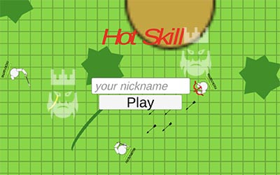 Hotskill Gameplay