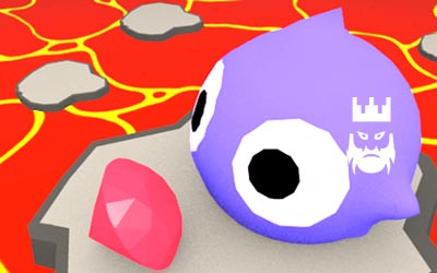 Lava.io Gameplay