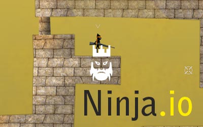 Ninja.io Gameplay